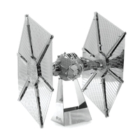 Metal Earth - 3D Metal Model Kit - Star Wars - Tie Fighter