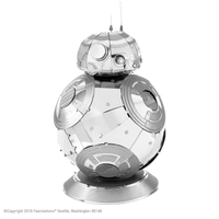 Metal Earth - 3D Metal Model Kit - Star Wars - BB-8