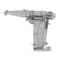 Metal Earth - 3D Metal Model Kit - Star Wars - Resistance Bomber