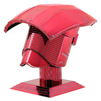 Metal Earth - 3D Metal Model Kit - Star Wars - Elite Praetorian Guard Helmet