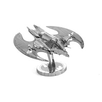 Metal Earth - 3D Metal Model Kit - Batman 1989 - Batwing