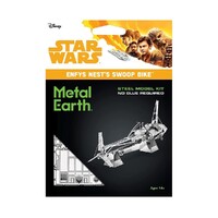 Metal Earth - 3D Metal Model Kit - Star Wars - Enfys Nest's Swoop Bike