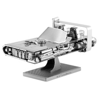 Metal Earth - 3D Metal Model Kit - Star Wars - Han Solo's Landspeeder