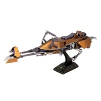 Metal Earth - 3D Metal Model Kit - Star Wars - Speeder Bike