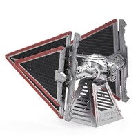 Metal Earth - 3D Metal Model Kit - Star Wars - Sith Tie Fighter