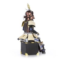 Metal Earth - 3D Metal Model Kit - Samurai Armor (Naoe Kanetsugu)