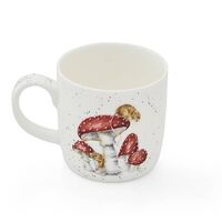 Royal Worcester Wrendale  Mug - He's A Fun-gi