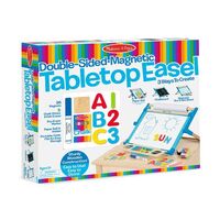 Melissa & Doug Table Top Easel