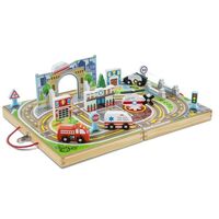 Melissa & Doug - Take-Along Town