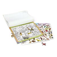 Melissa & Doug Sticker Pad Seek & Find - Adventure