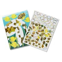 Melissa & Doug Sticker Pad Mosaic - Ocean