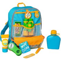 Melissa & Doug Lets Explore - Hiking Play Set with Backpack