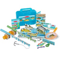 Melissa & Doug Lets Explore - Fishing Play Set