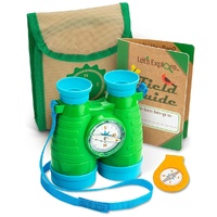 Melissa & Doug Lets Explore - Binoculars And Compass Play Set