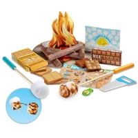 Melissa & Doug Lets Explore - Campfire S'Mores Play Set