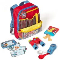 Melissa & Doug Paw Patrol - Pup Pack Backpack Set