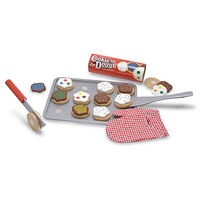 Melissa & Doug Kitchen Play - Slice and Bake Cookies