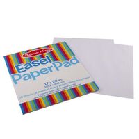 Melissa & Doug Easel Pad