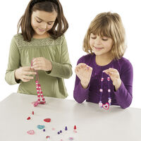 Melissa & Doug Created by Me! - Sweet Hearts Bead Set