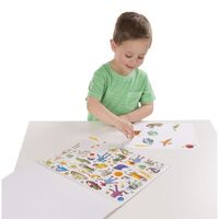 Melissa & Doug Sticker Collection - Dinosaurs Vehicles Space and More