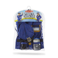 Melissa & Doug Role Play Costume Set - Police Officer