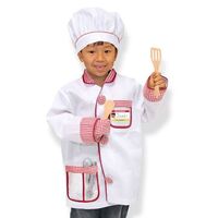 Melissa & Doug Role Play Costume Set - Chef Role