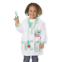 Melissa & Doug Role Play Costume Set - Doctor