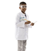 Melissa & Doug Role Play Costume Set - Scientist