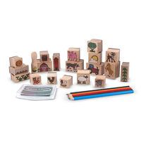 Melissa & Doug Stamp A Scene - Farm