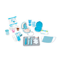 Melissa & Doug Pretend Play - Super Smile Dentist Kit