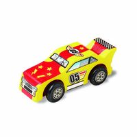 Melissa & Doug Created by Me! - Wooden Race Car