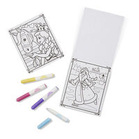 Melissa & Doug On The Go - Magicolor - Colouring Pad - Princess