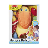 Melissa & Doug K' Kids - Hungry Pelican