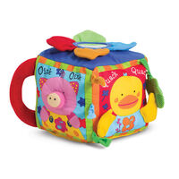 Melissa & Doug K' Kids - Musical Farmyard Cube