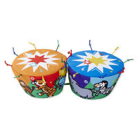 Melissa & Doug K' Kids - Musical Bongos