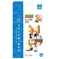 Nanoblock Sonic The Hedgehog - Tails