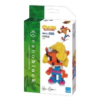 Nanoblock Crash Bandicoot - Coco