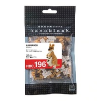 Nanoblock Animals - Kangaroo