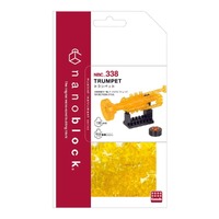 Nanoblock World - Trumpet