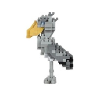 Nanoblock Animals - Shoebill Bird