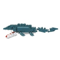 Nanoblock Animals - Mosasaurus