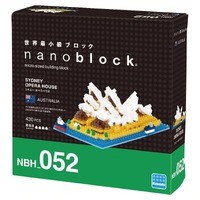 Nanoblock World - Sydney Opera House