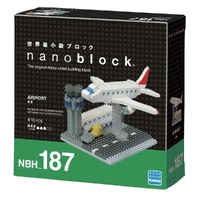 Nanoblock World - Airport