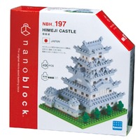 Nanoblock World - Himeji Castle