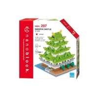 Nanoblock World - Nagoya Castle