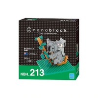 Nanoblock Animals - Big Koala And Baby