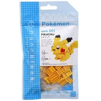 Nanoblock Pokemon - Pikachu