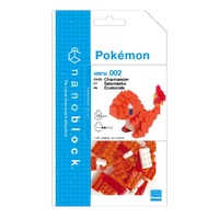 Nanoblock Pokemon - Charmander