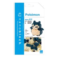 Nanoblock Pokemon - Snorlax