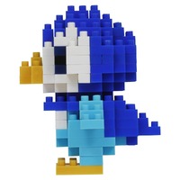 Nanoblock Pokemon - Piplup